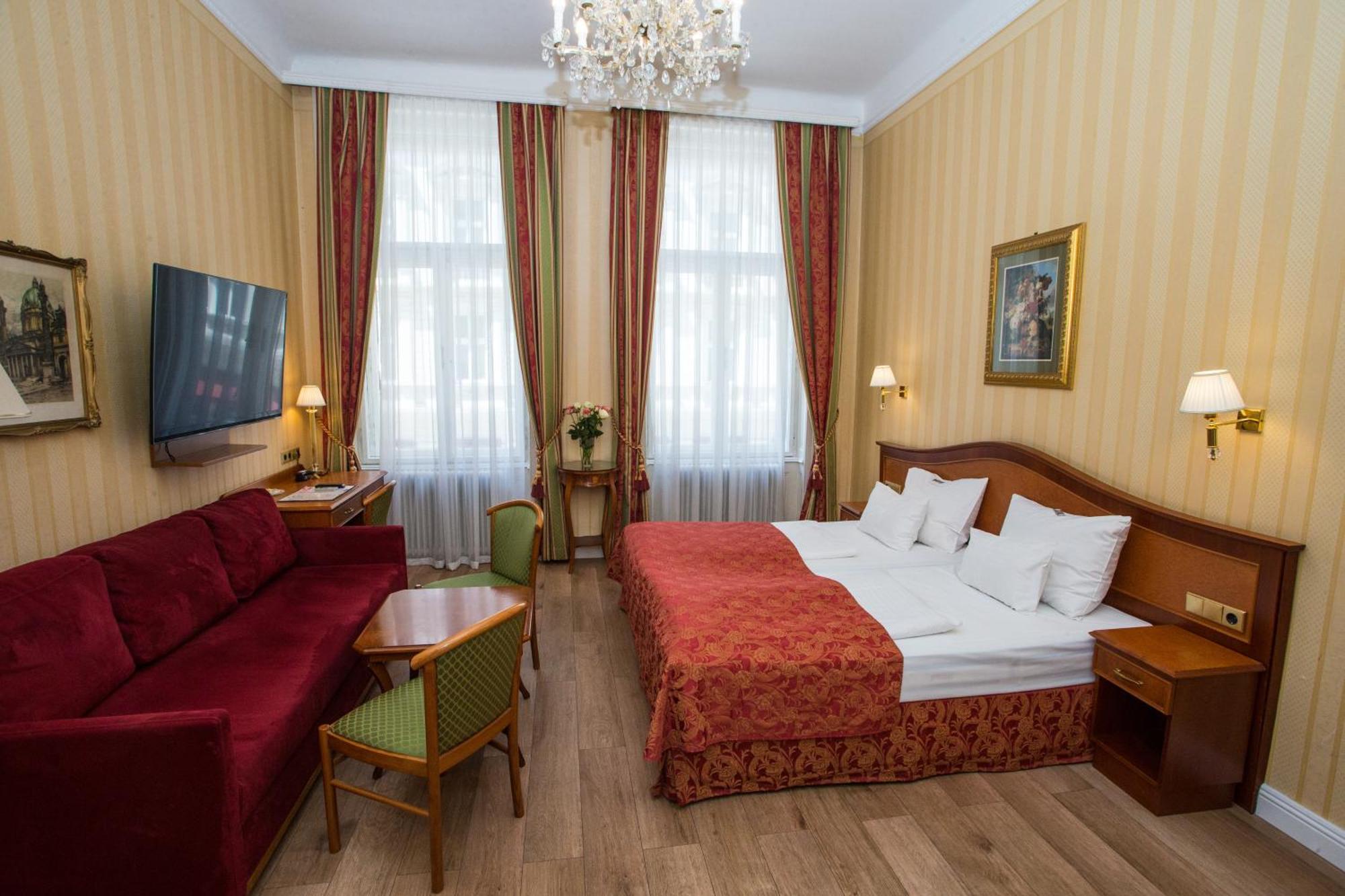 Opera Am Operneck Self Check In Apartamento Viena Exterior foto